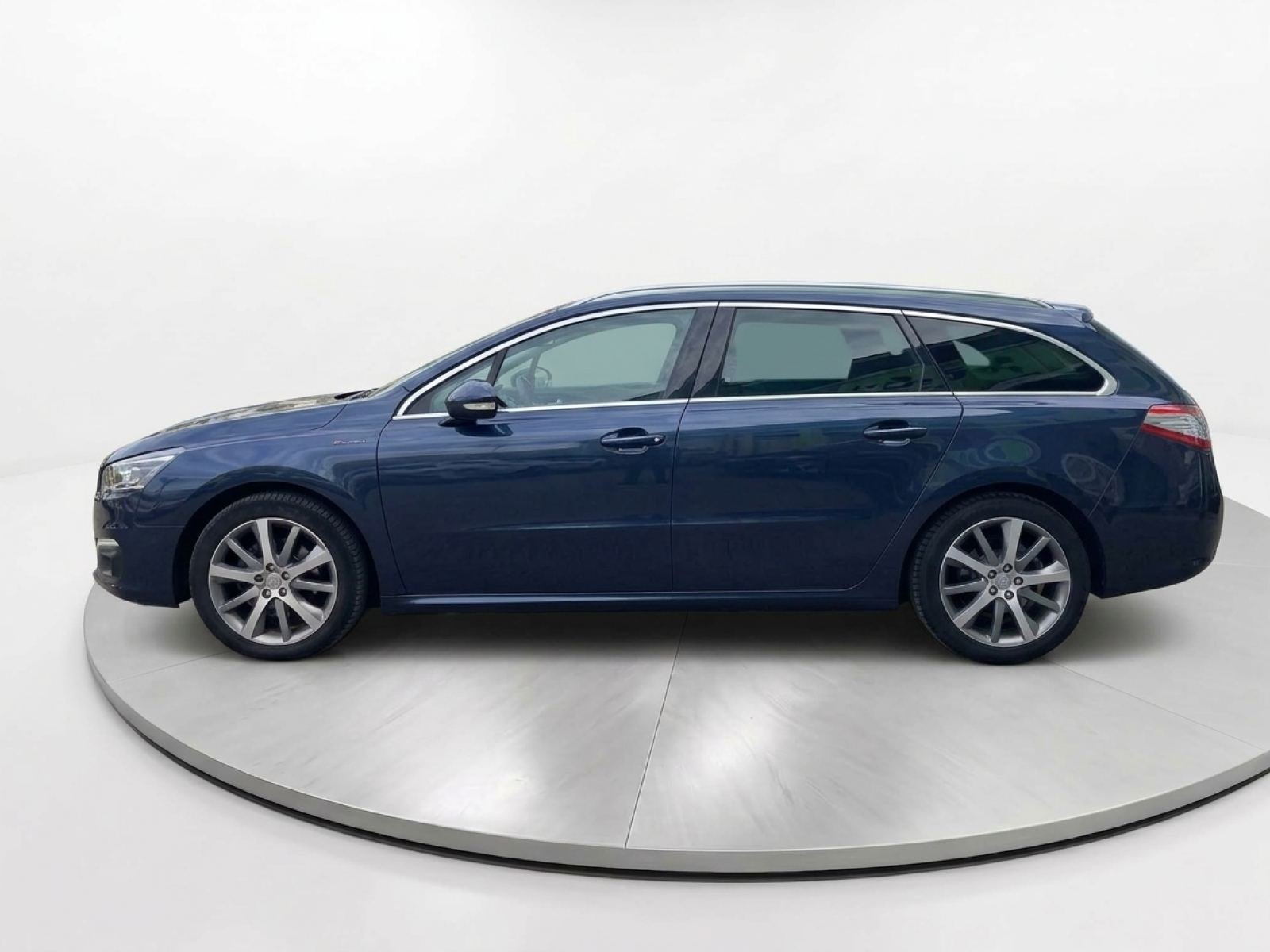 PEUGEOT 508 SW GT Line 2.0 BlueHDi 110KW (150CV) 21