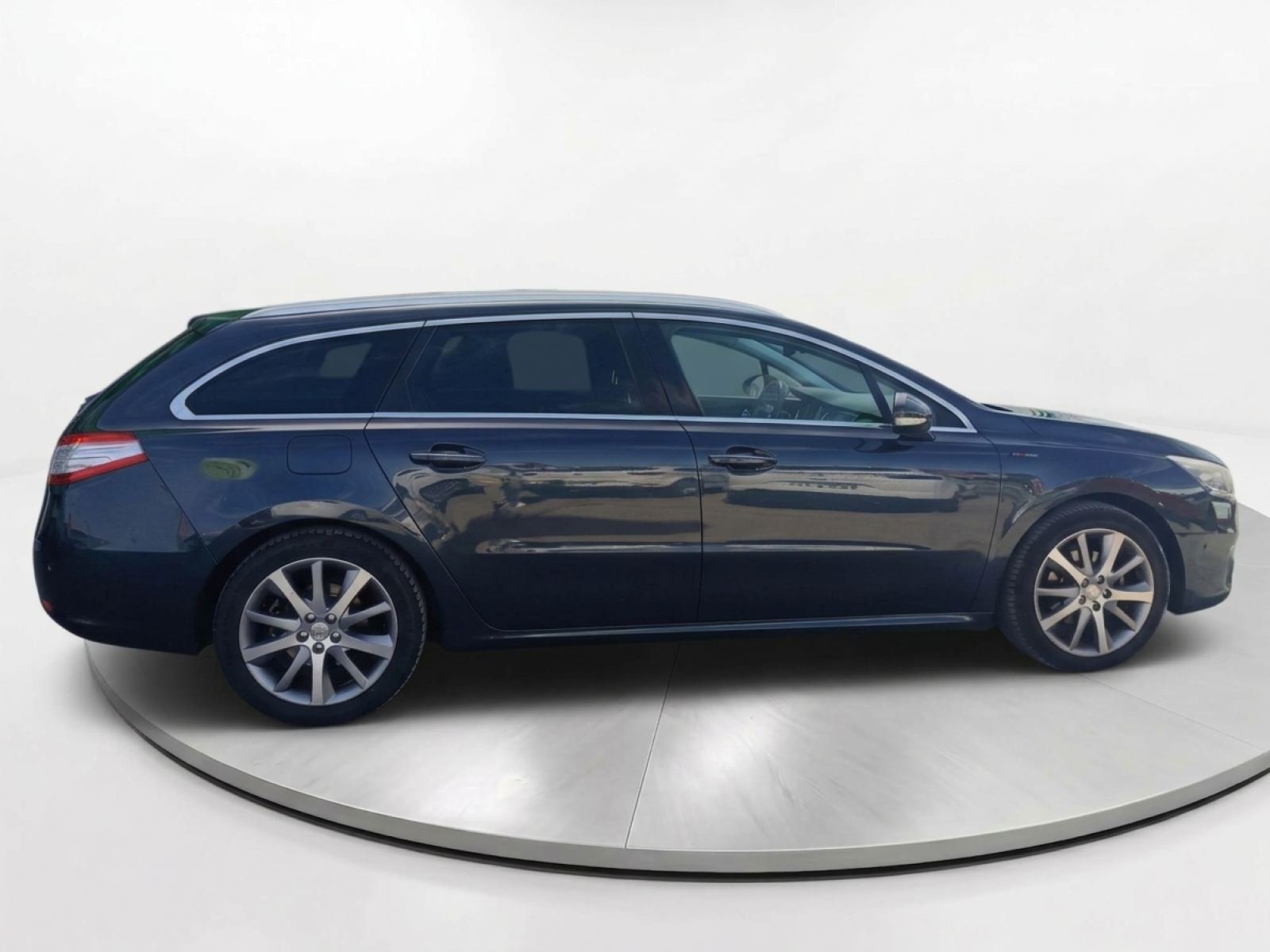 PEUGEOT 508 SW GT Line 2.0 BlueHDi 110KW (150CV) 22