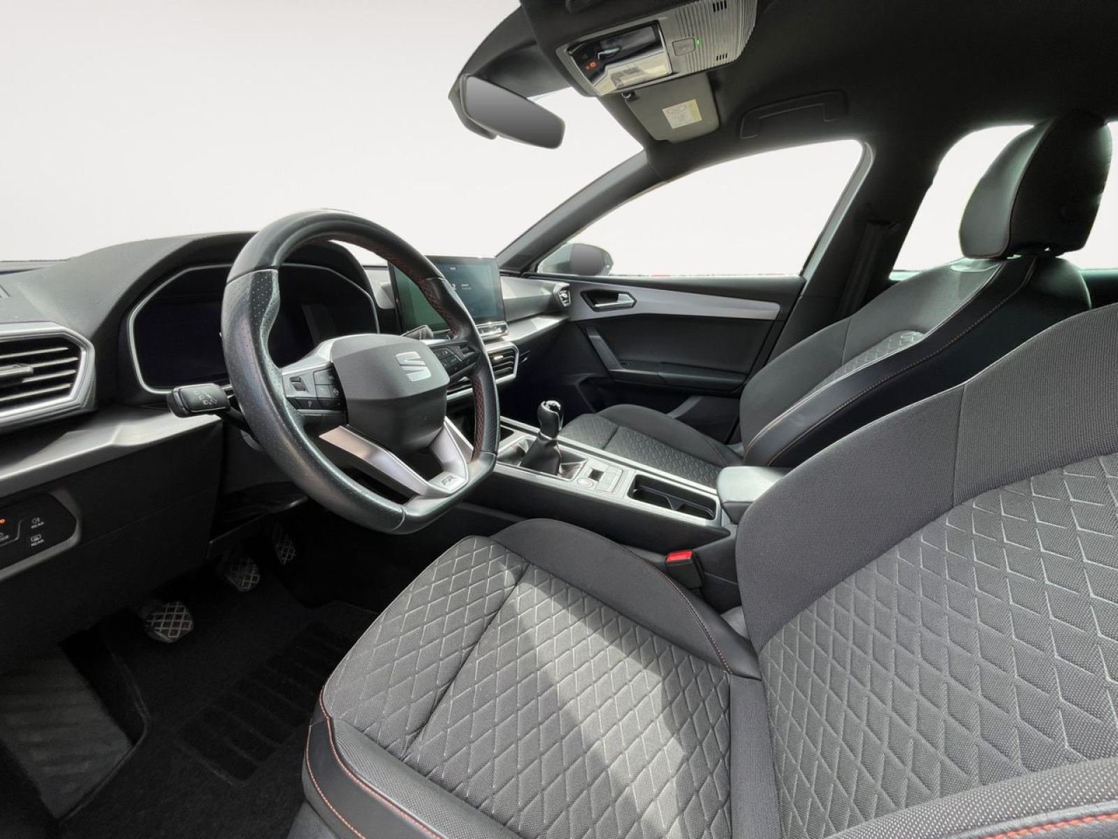 SEAT LEON 1.0 TSI 81kW S&S FR 25 Aniversario 8