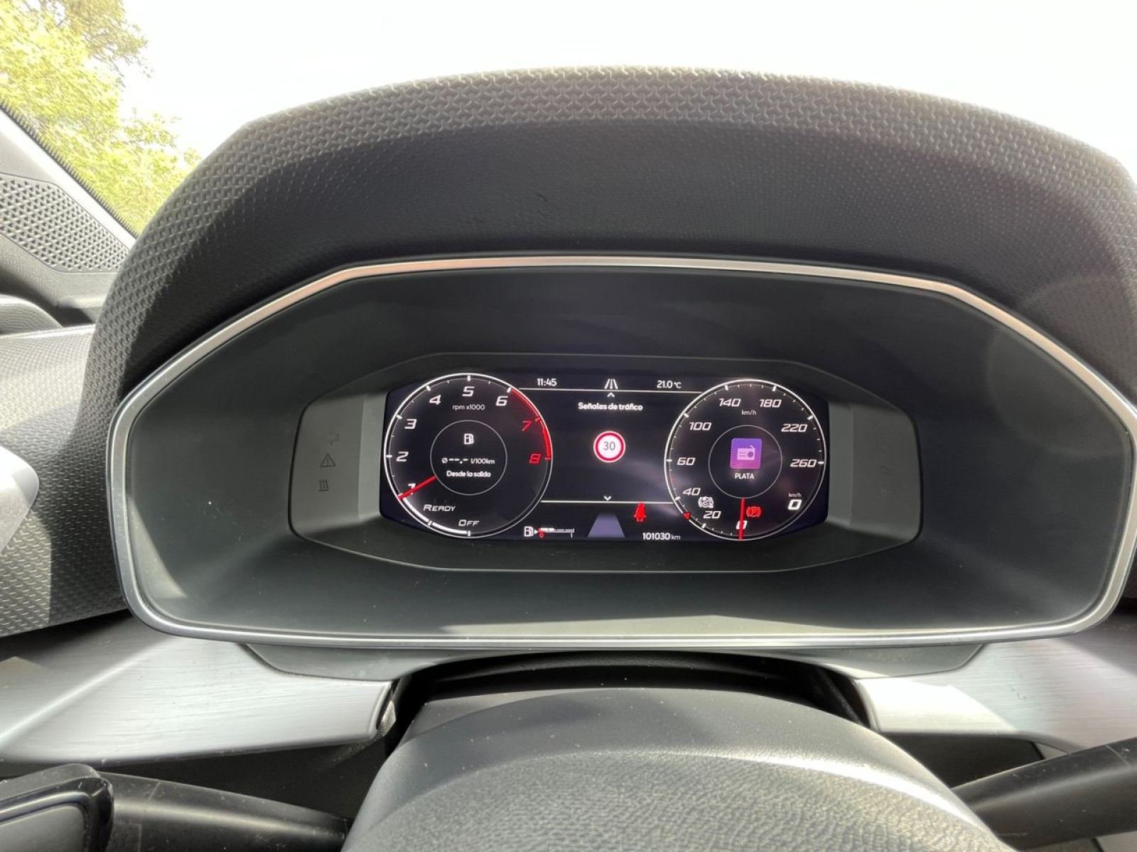 SEAT LEON 1.0 TSI 81kW S&S FR 25 Aniversario 15
