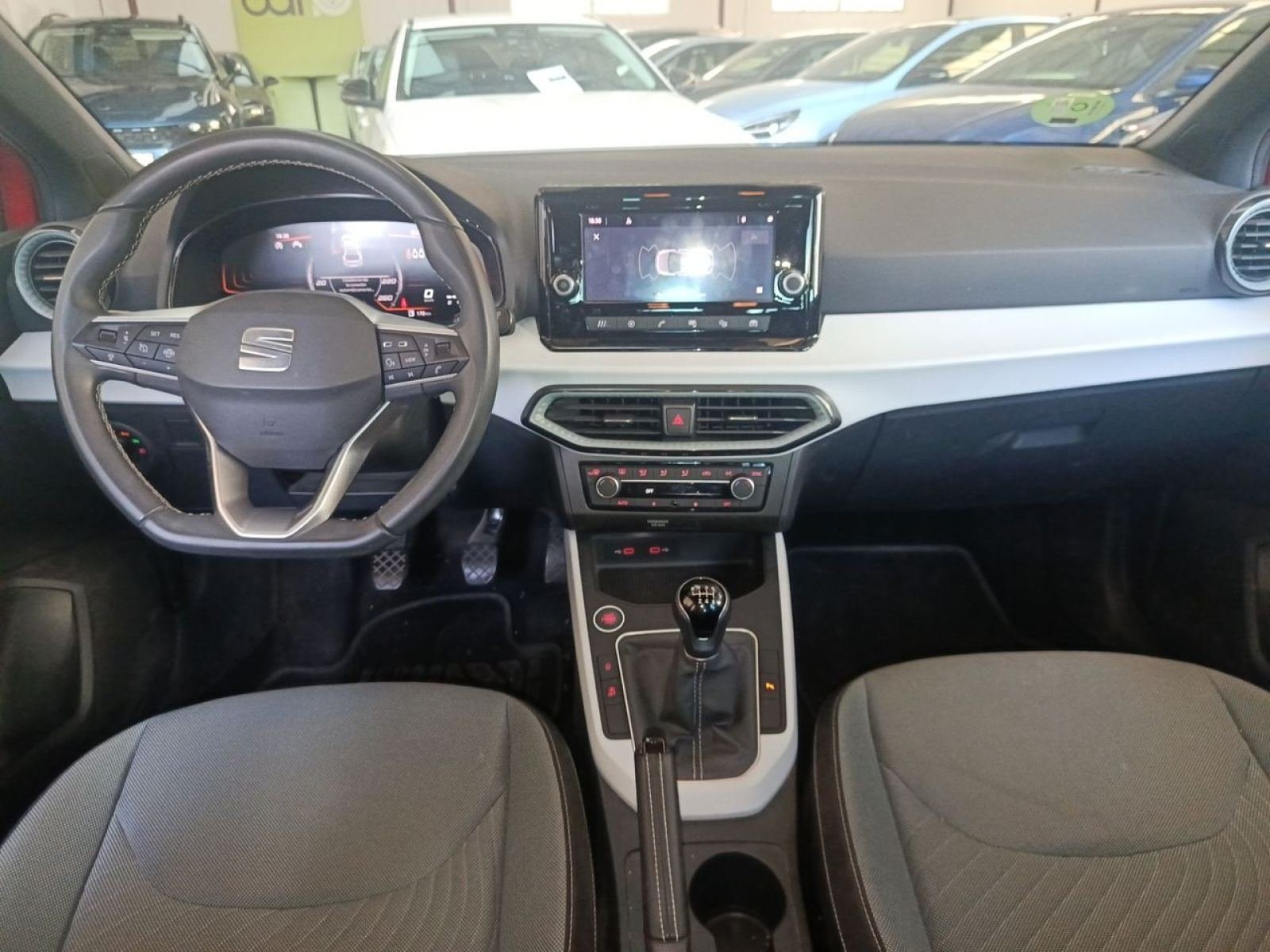 SEAT IBIZA 1.0 TSI 81kW (110CV) Special Edition 8