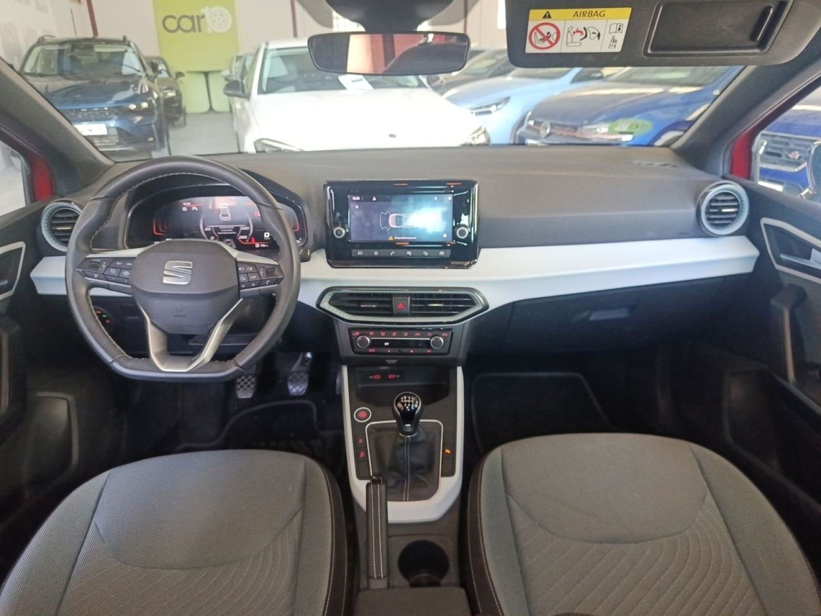 SEAT IBIZA 1.0 TSI 81kW (110CV) Special Edition 28