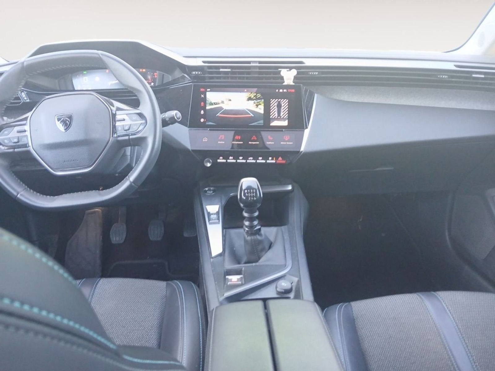 PEUGEOT 308 5P Allure Pack BlueHDi 130 S&S MAN 6