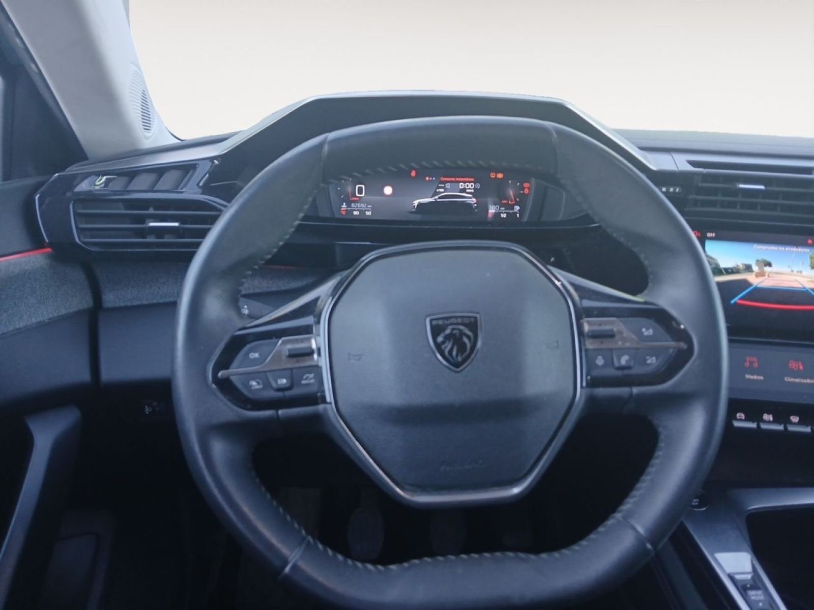PEUGEOT 308 5P Allure Pack BlueHDi 130 S&S MAN 9