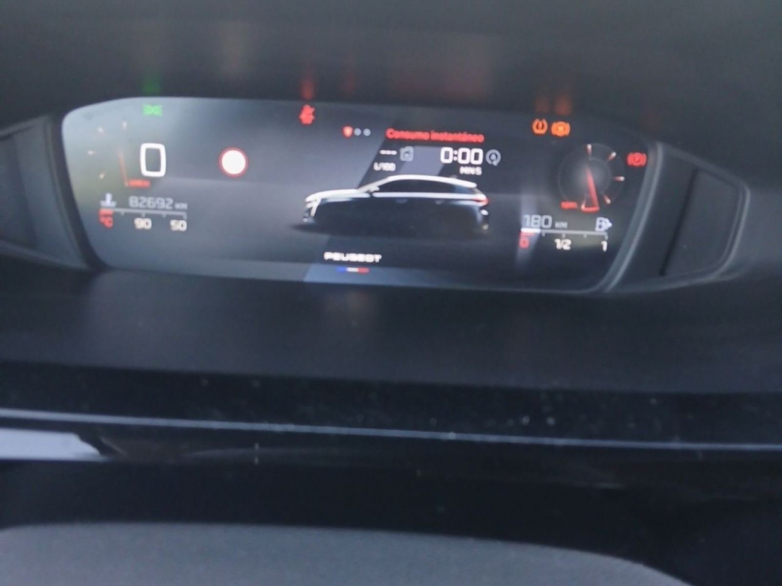 PEUGEOT 308 5P Allure Pack BlueHDi 130 S&S MAN 13