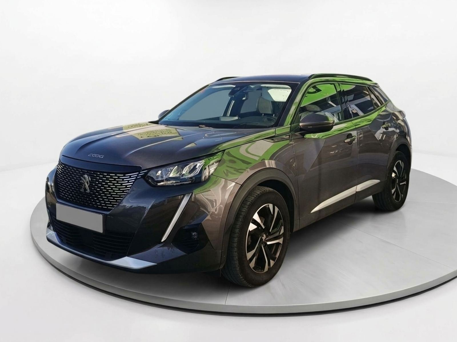 imagen de PEUGEOT 2008 Allure Pack Puretech 130 S&S EAT8 - REF: 07529