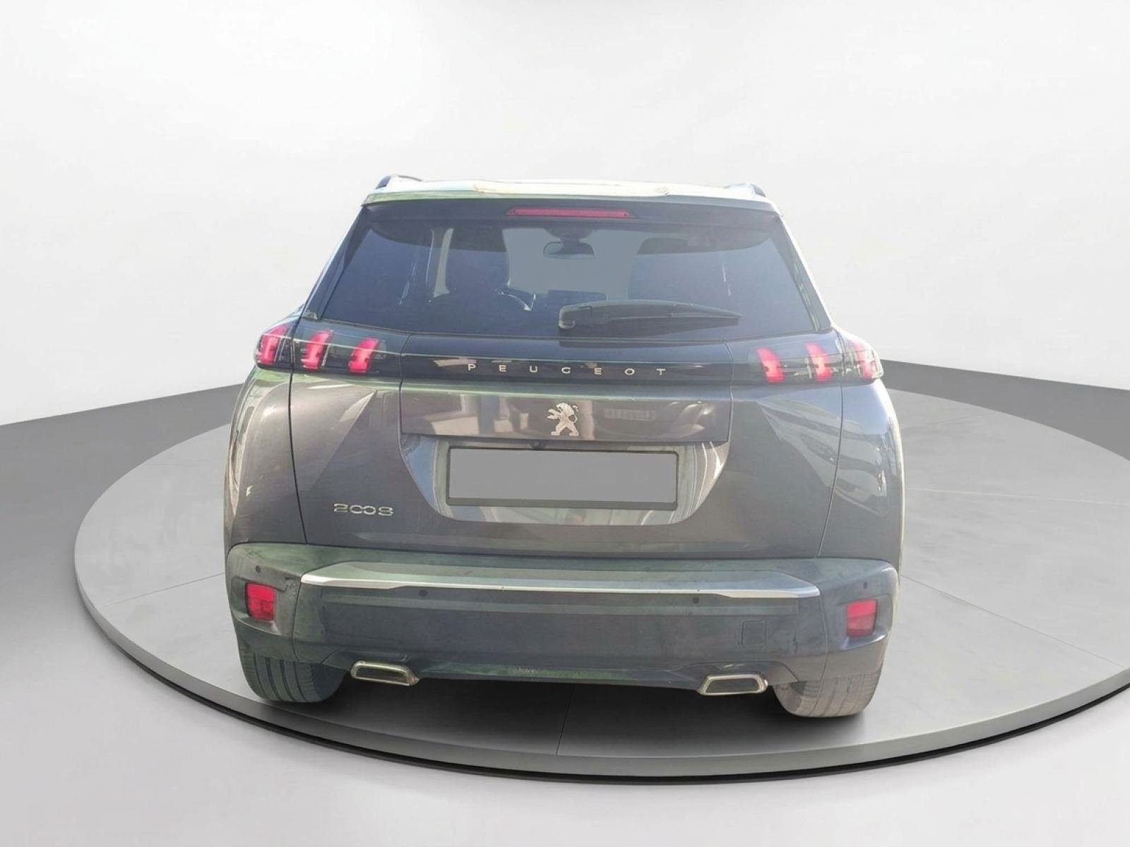 PEUGEOT 2008 Allure Pack Puretech 130 S&S EAT8 4