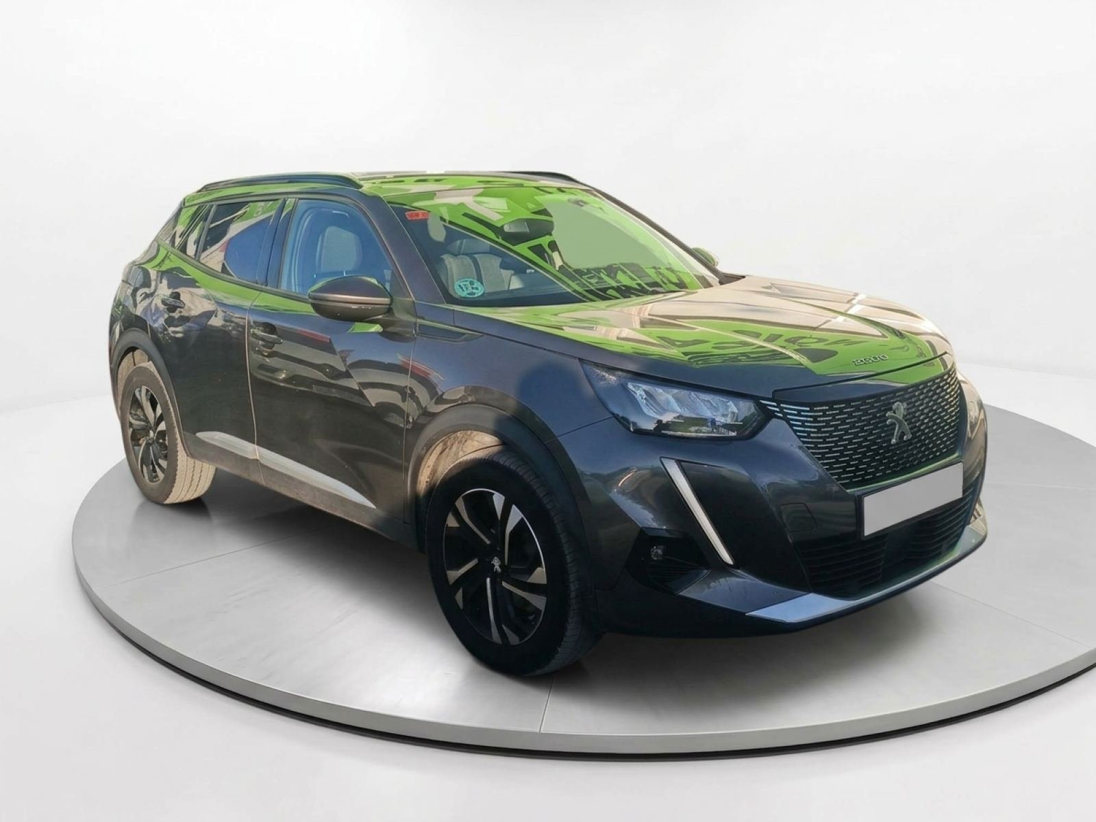 PEUGEOT 2008 Allure Pack Puretech 130 S&S EAT8 8