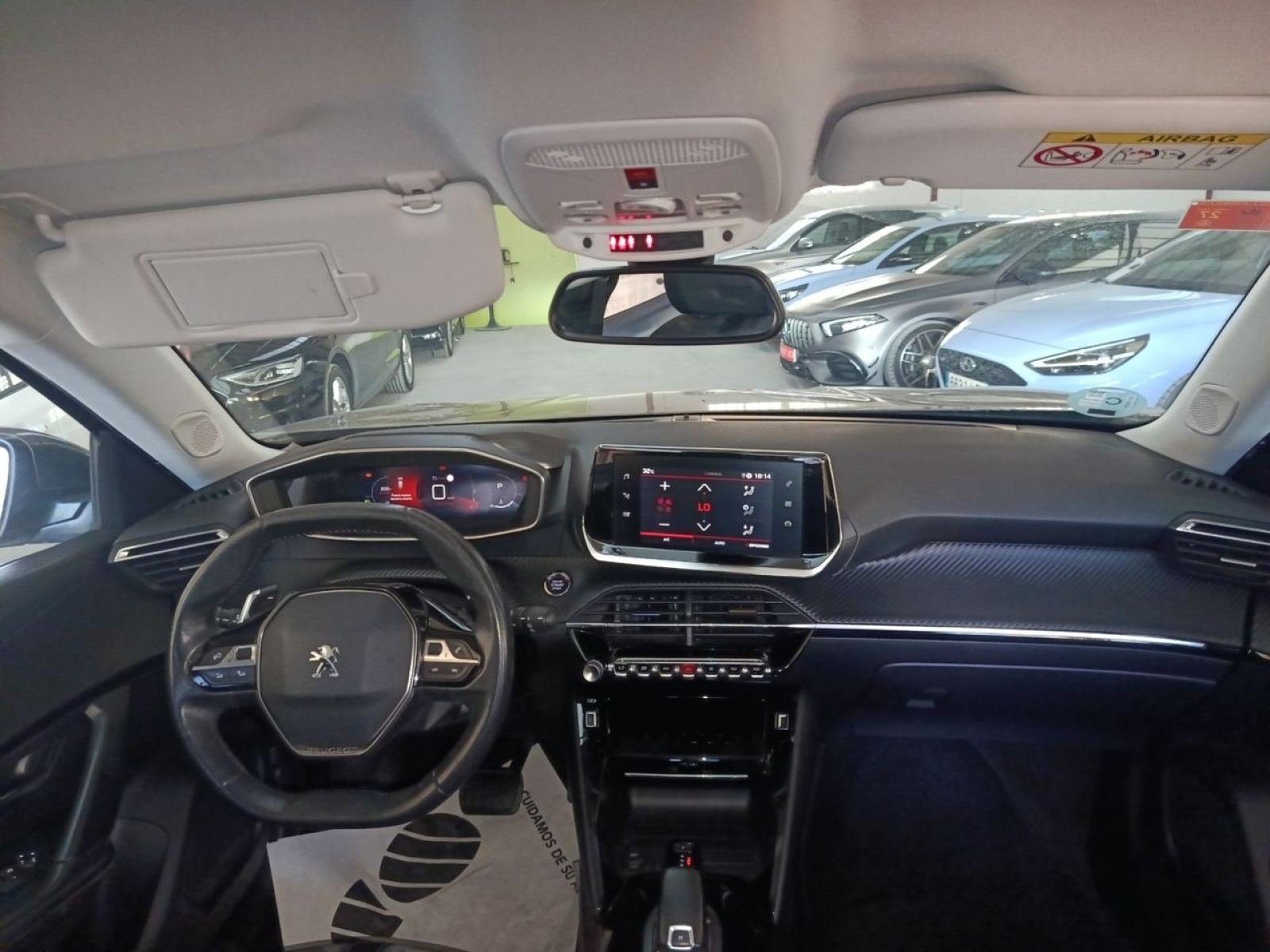 PEUGEOT 2008 Allure Pack Puretech 130 S&S EAT8 15