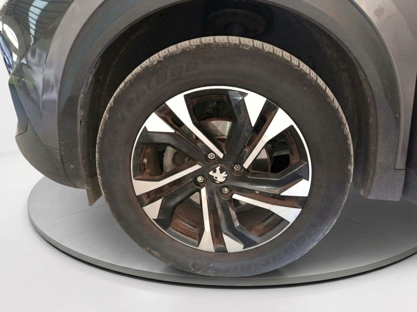 PEUGEOT 2008 Allure Pack Puretech 130 S&S EAT8 21