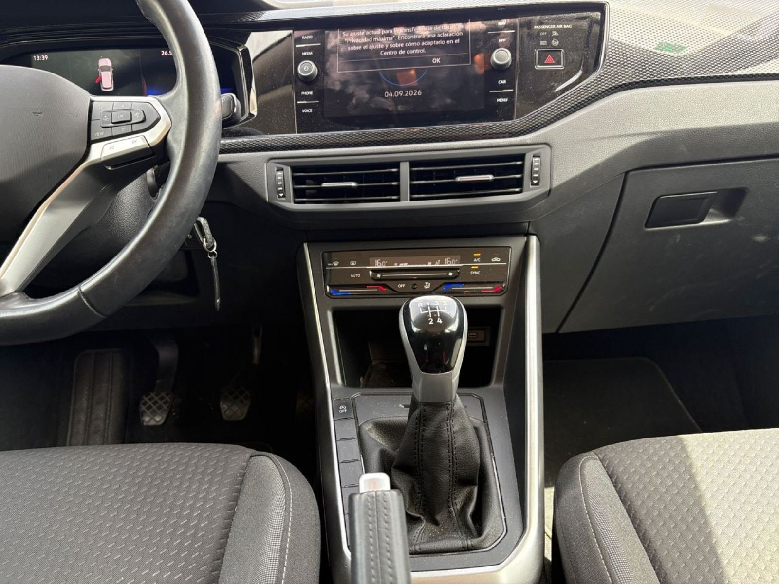 VOLKSWAGEN POLO Life 1.0 TSI 70kW (95CV) 7