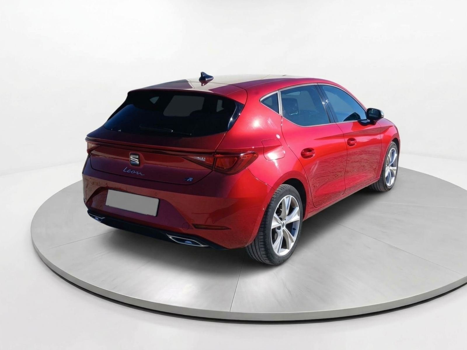 SEAT LEON 1.0 TSI 81kW S&S FR 25 Aniversario 4