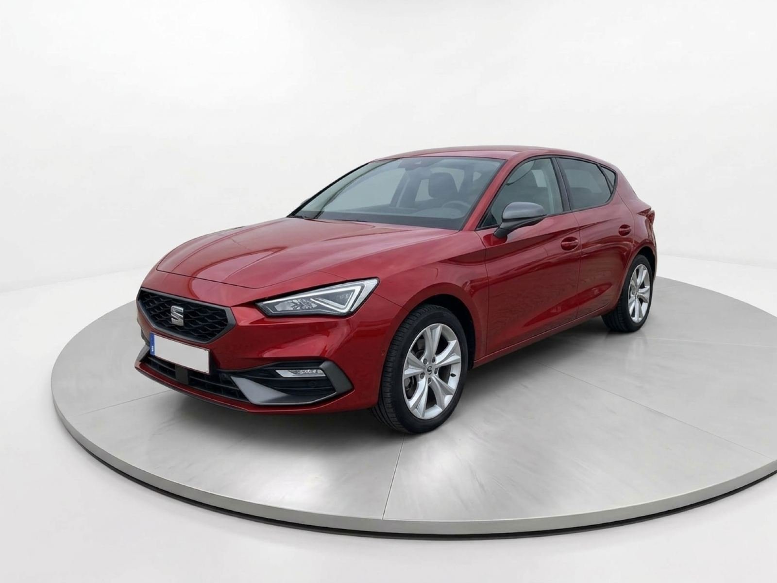 SEAT LEON 1.0 TSI 81kW S&S FR 25 Aniversario 6