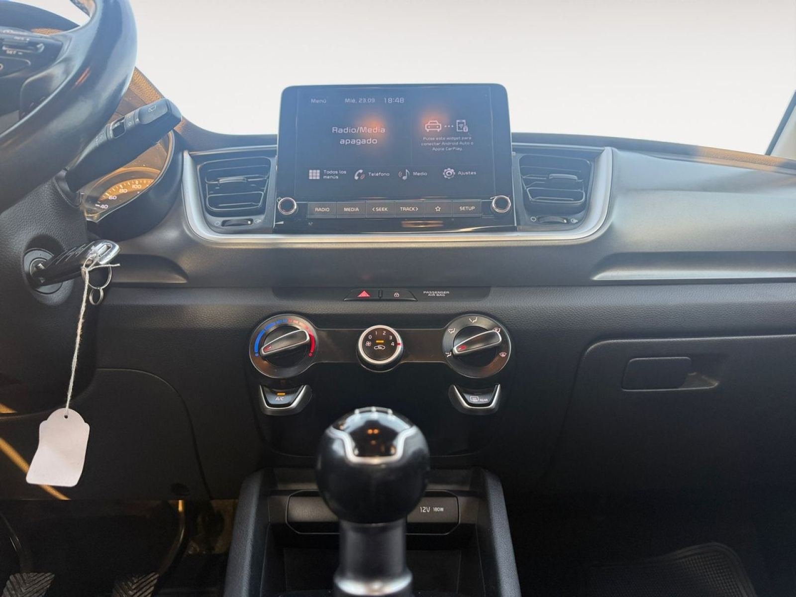 KIA STONIC 1.2 DPi 62kW (84CV) Drive 8 
