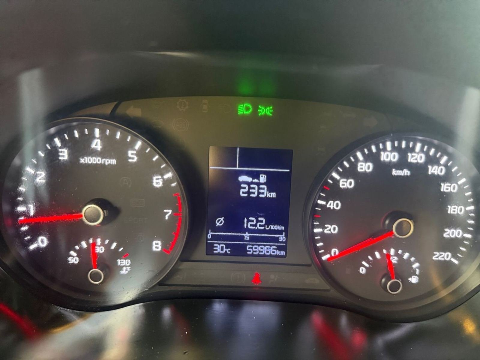 KIA STONIC 1.2 DPi 62kW (84CV) Drive 13 