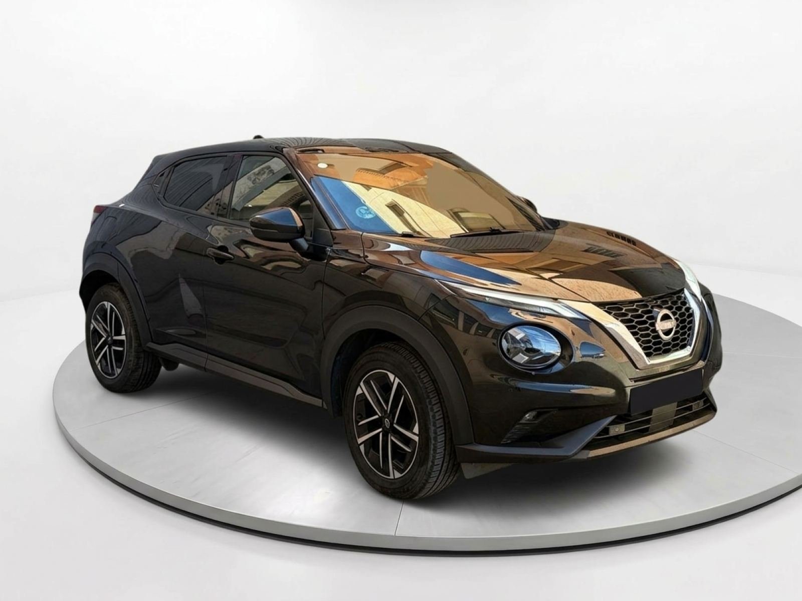 NISSAN JUKE DIG-T 84 kW (114 CV) 6M/T N-Connecta 6 