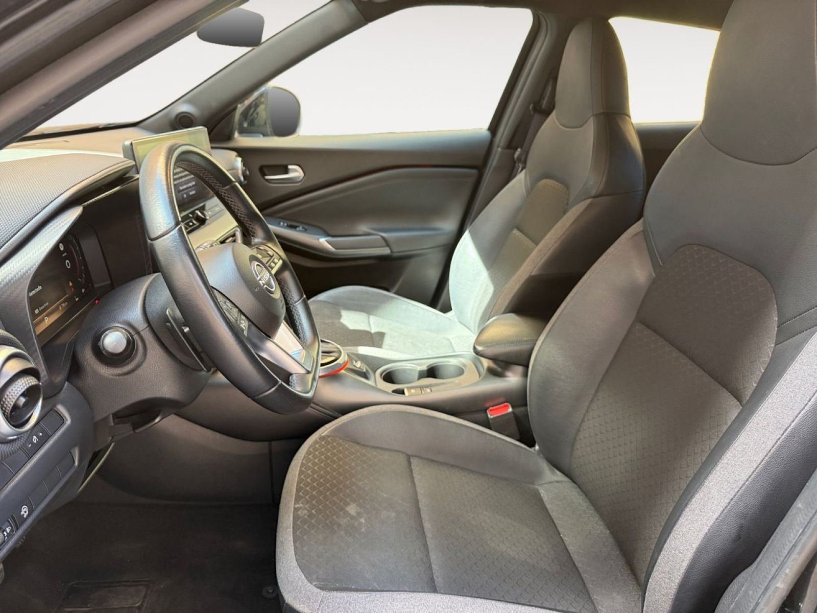 NISSAN JUKE DIG-T 84 kW (114 CV) 6M/T N-Connecta 8 