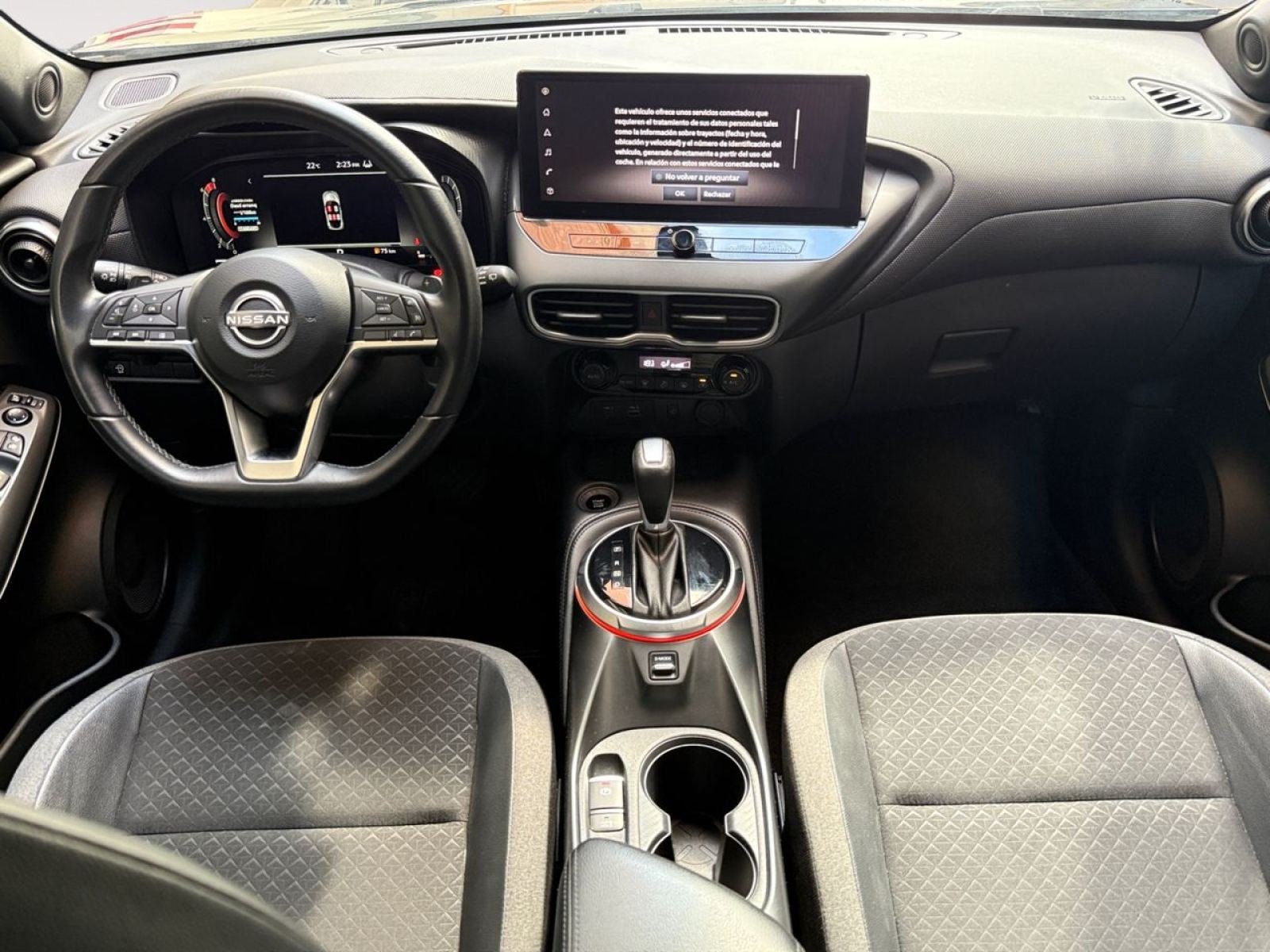NISSAN JUKE DIG-T 84 kW (114 CV) 6M/T N-Connecta 9 