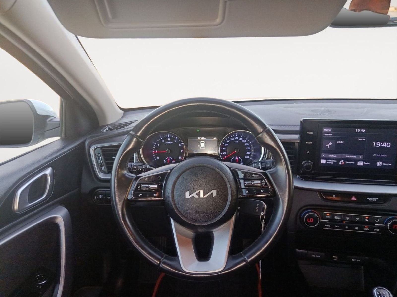 KIA XCEED 1.0 T-GDi Emotion 88kW (120CV) 8 
