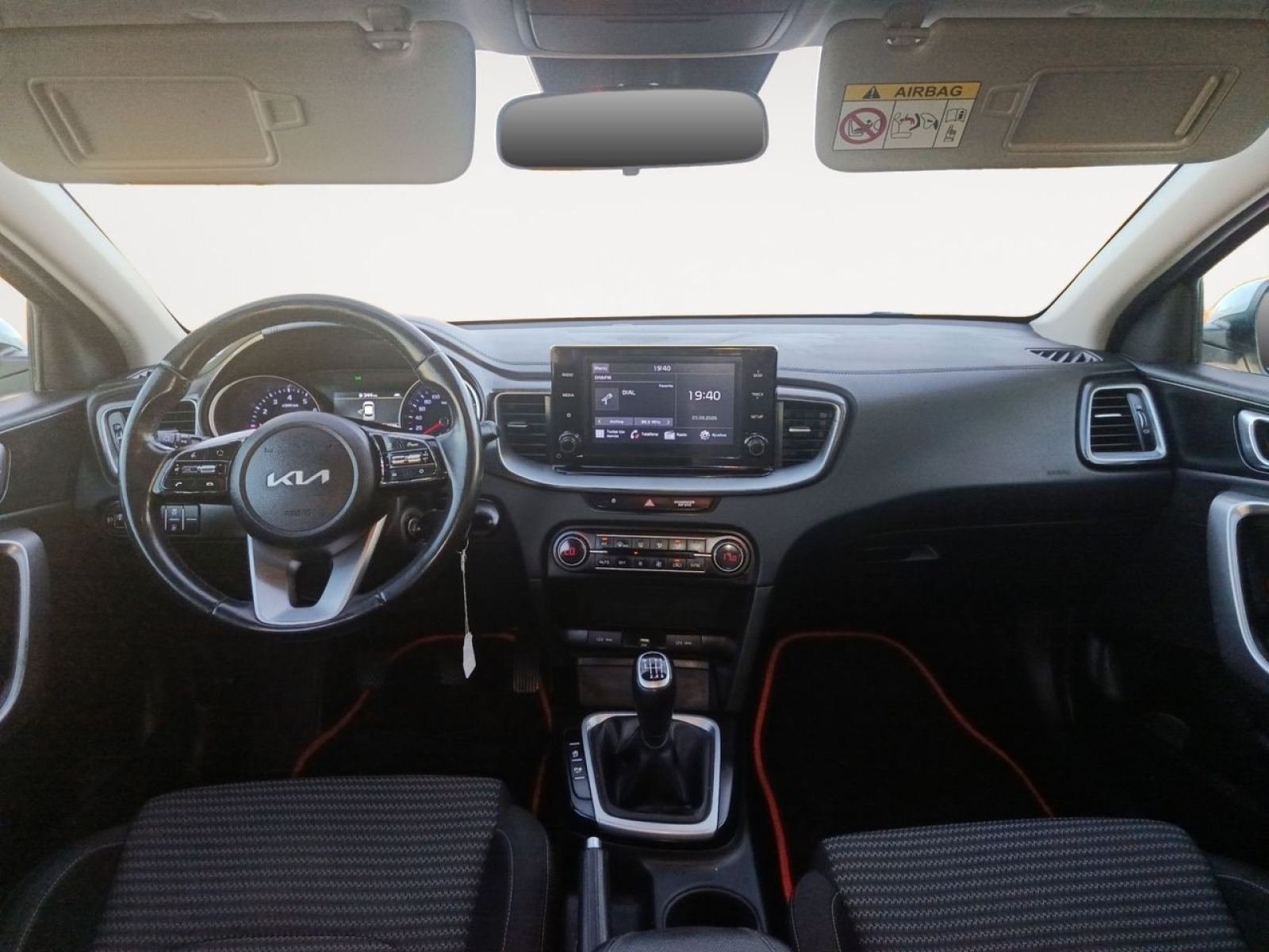 KIA XCEED 1.0 T-GDi Emotion 88kW (120CV) 9 