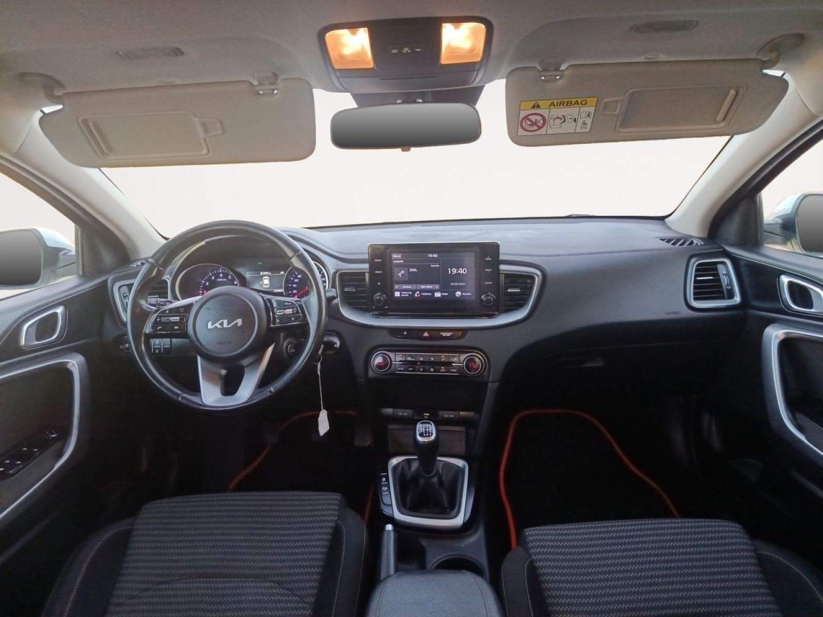 KIA XCEED 1.0 T-GDi Emotion 88kW (120CV) 16 