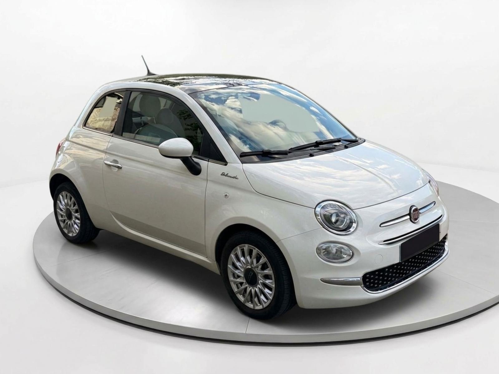 FIAT 500 Dolcevita 1.0 Hybrid 51KW (70 CV) 6