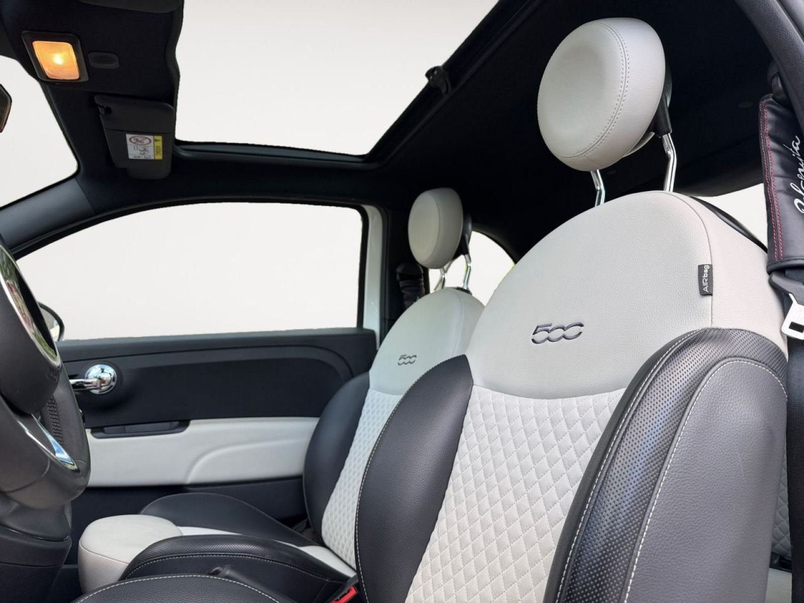 FIAT 500 Dolcevita 1.0 Hybrid 51KW (70 CV) 8