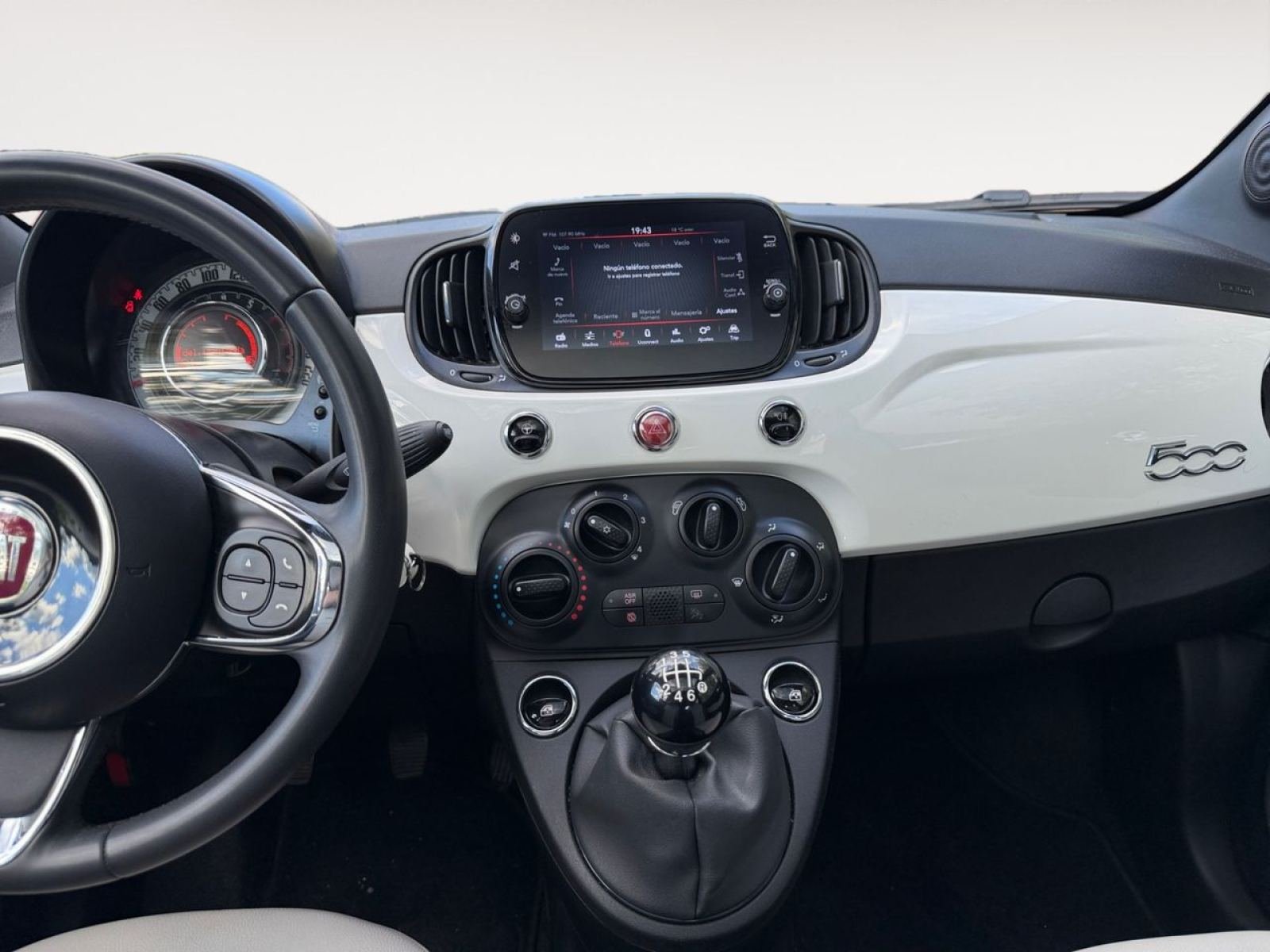 FIAT 500 Dolcevita 1.0 Hybrid 51KW (70 CV) 10