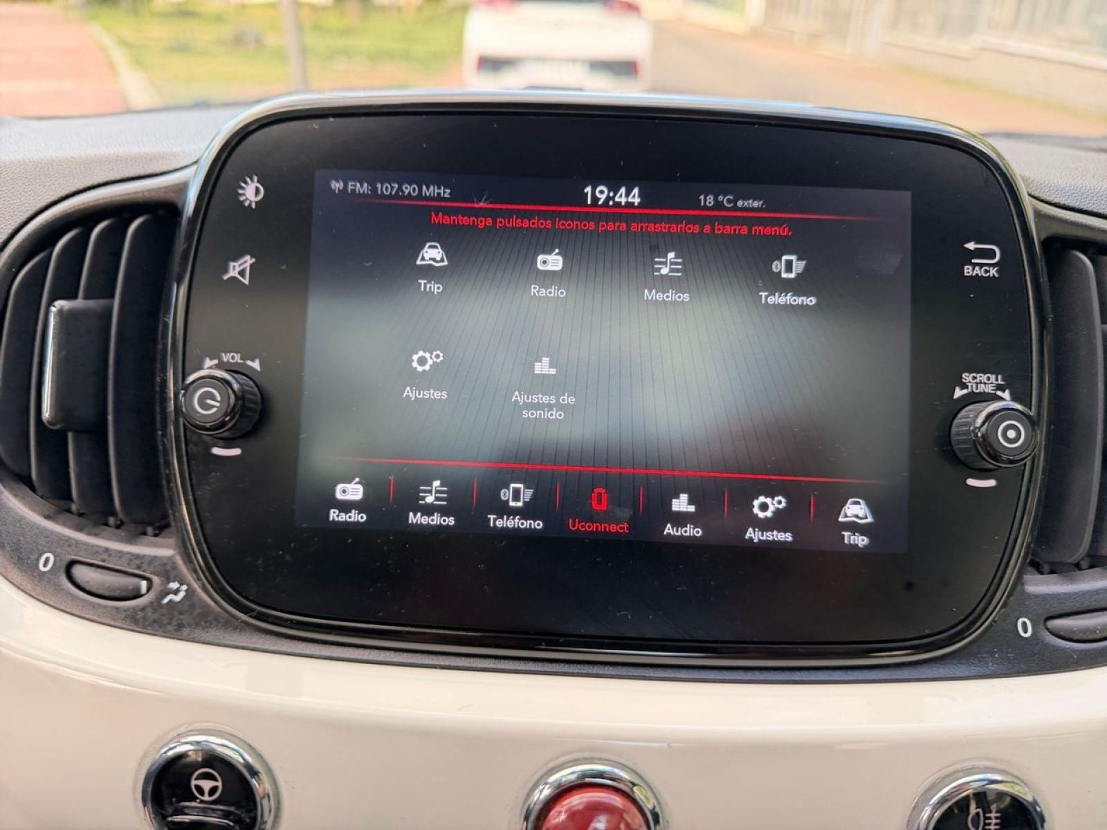FIAT 500 Dolcevita 1.0 Hybrid 51KW (70 CV) 19