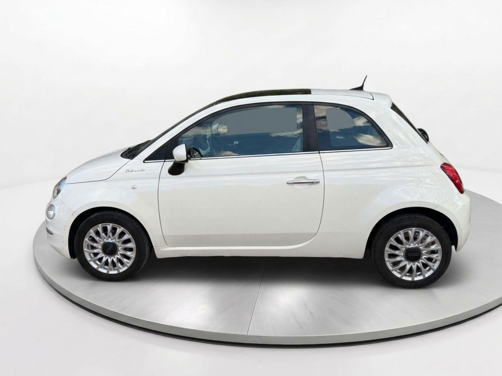 FIAT 500 Dolcevita 1.0 Hybrid 51KW (70 CV) 22