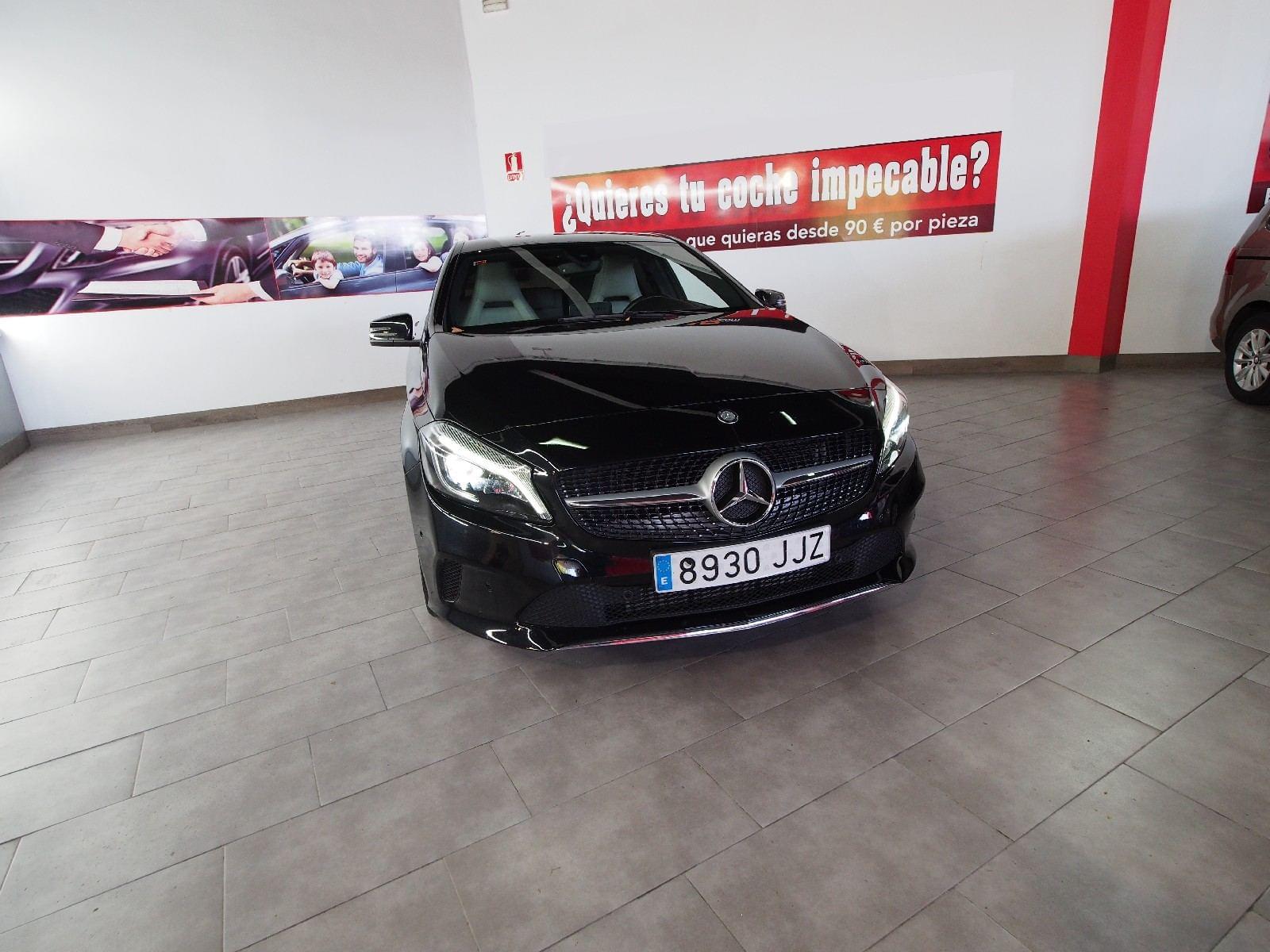 MERCEDES CLASE A 200 CDI URBAN 0 