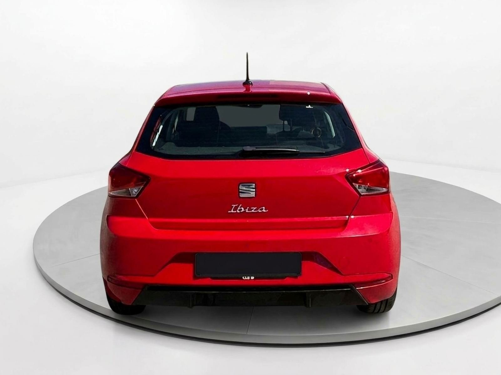SEAT IBIZA 1.0 MPI 59kW (80CV) Reference Plus 4 
