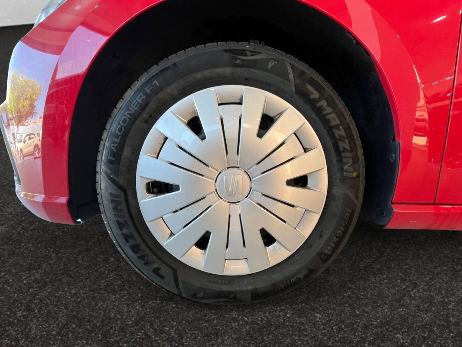 SEAT IBIZA 1.0 MPI 59kW (80CV) Reference Plus 15 