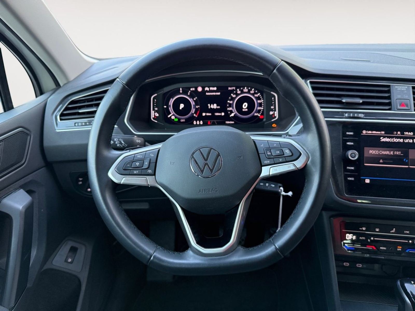VOLKSWAGEN TIGUAN Life 1.4 TSI eHybrid 180kW (245CV) DSG 12