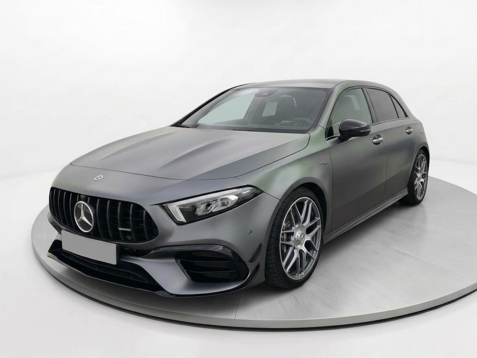 imagen de MERCEDES CLASE A Mercedes-AMG A 45 S 4MATIC+ - REF: 07545