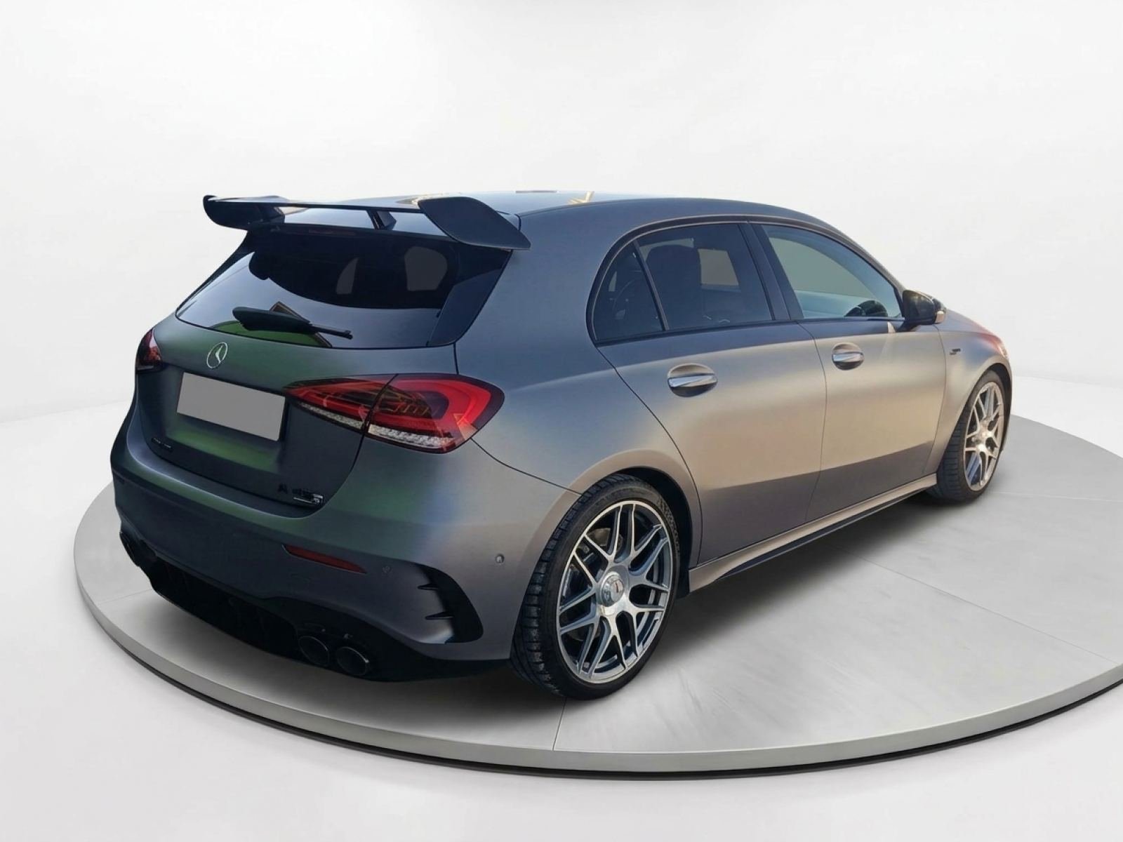 MERCEDES CLASE A Mercedes-AMG A 45 S 4MATIC+ 2