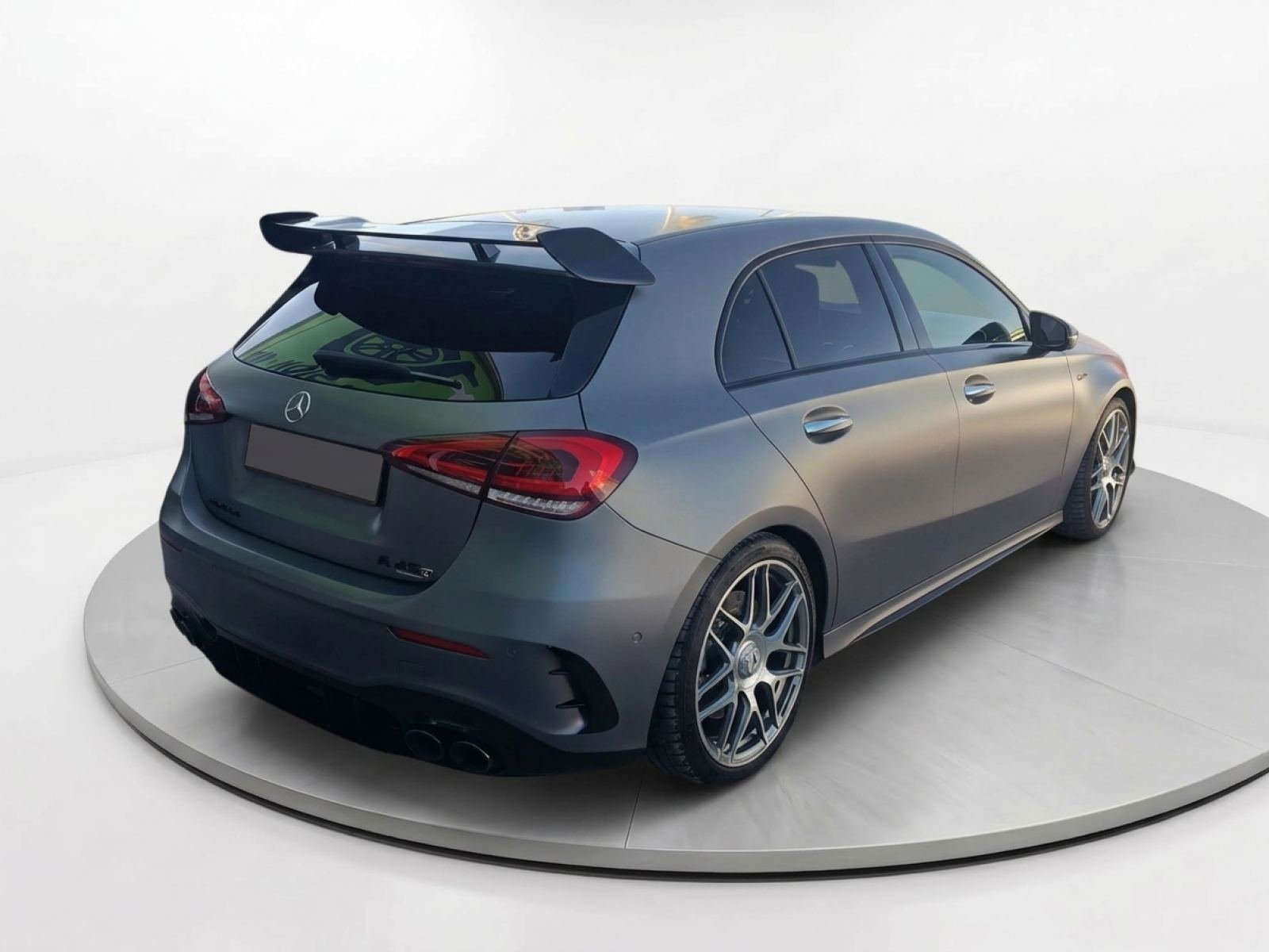 MERCEDES CLASE A Mercedes-AMG A 45 S 4MATIC+ 3