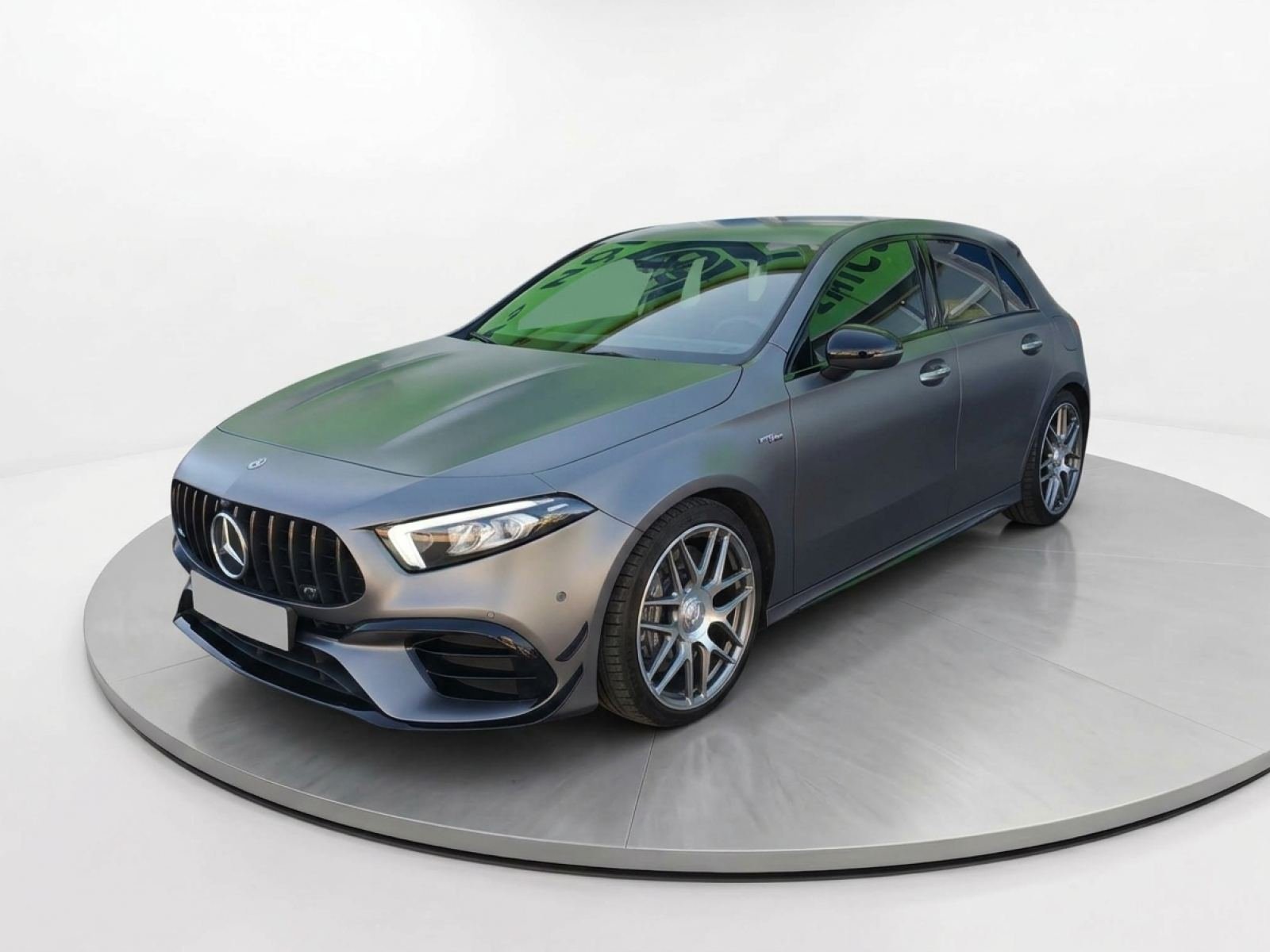 MERCEDES CLASE A Mercedes-AMG A 45 S 4MATIC+ 4