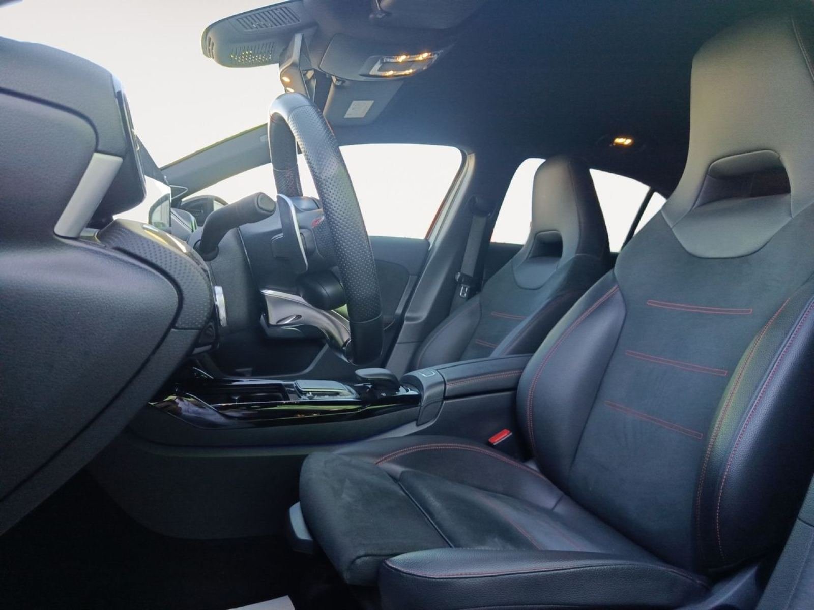 MERCEDES CLASE A Mercedes-AMG A 45 S 4MATIC+ 7