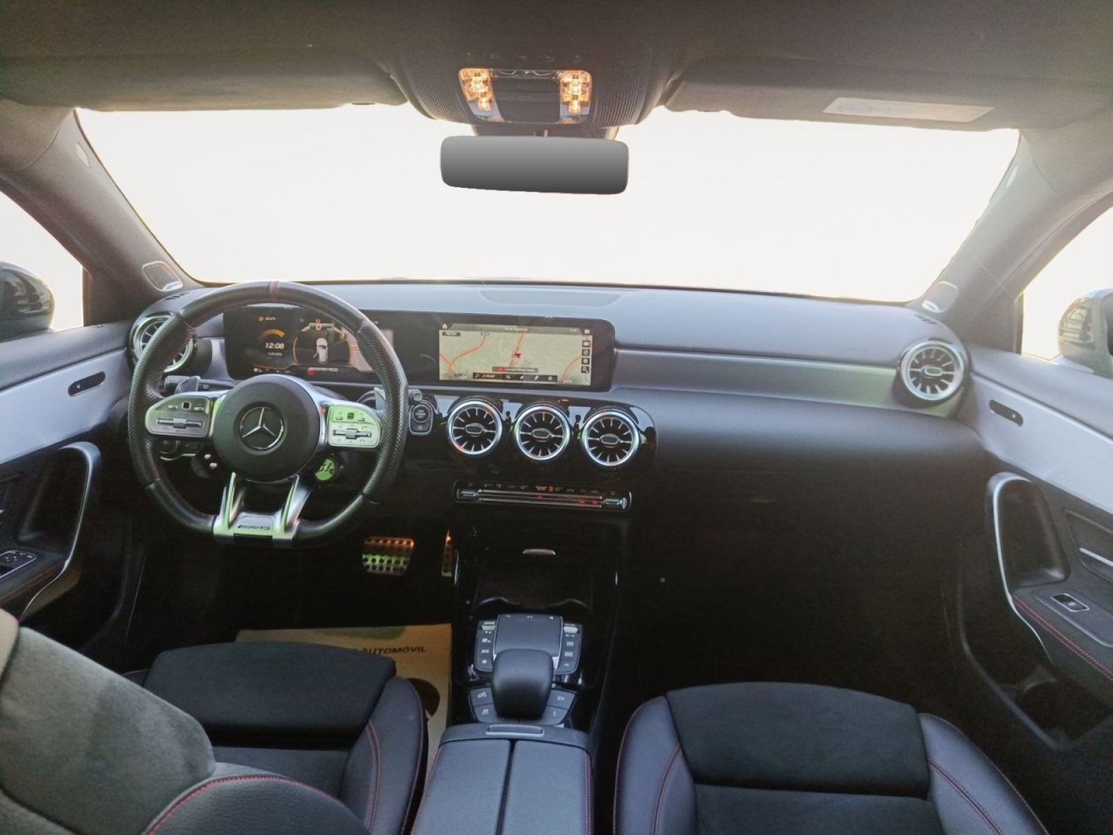 MERCEDES CLASE A Mercedes-AMG A 45 S 4MATIC+ 8