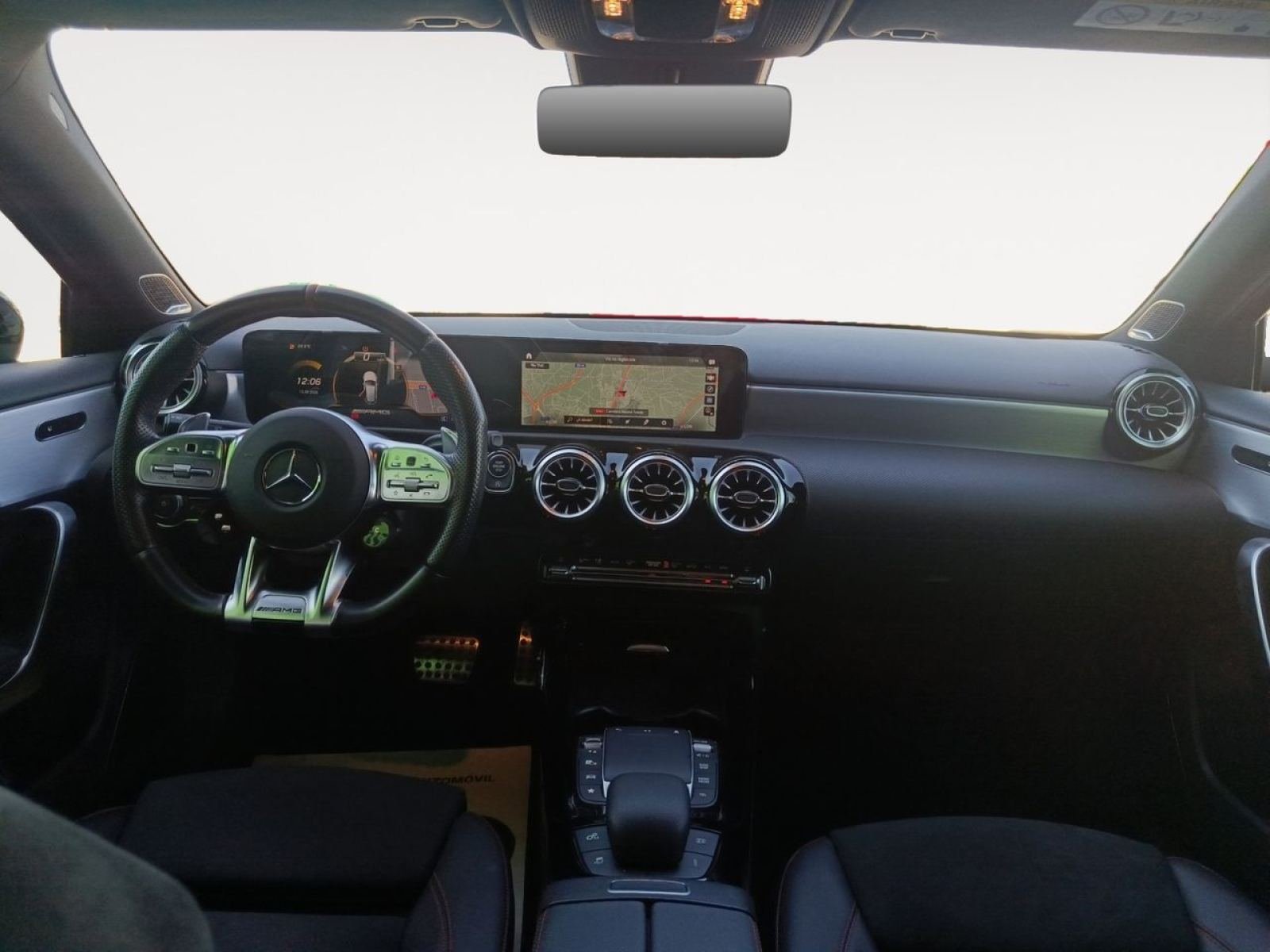 MERCEDES CLASE A Mercedes-AMG A 45 S 4MATIC+ 9