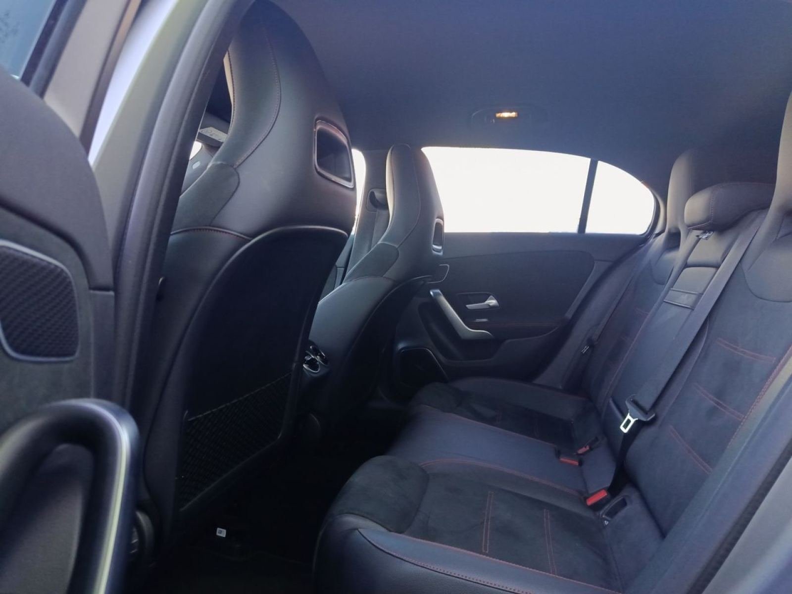 MERCEDES CLASE A Mercedes-AMG A 45 S 4MATIC+ 11