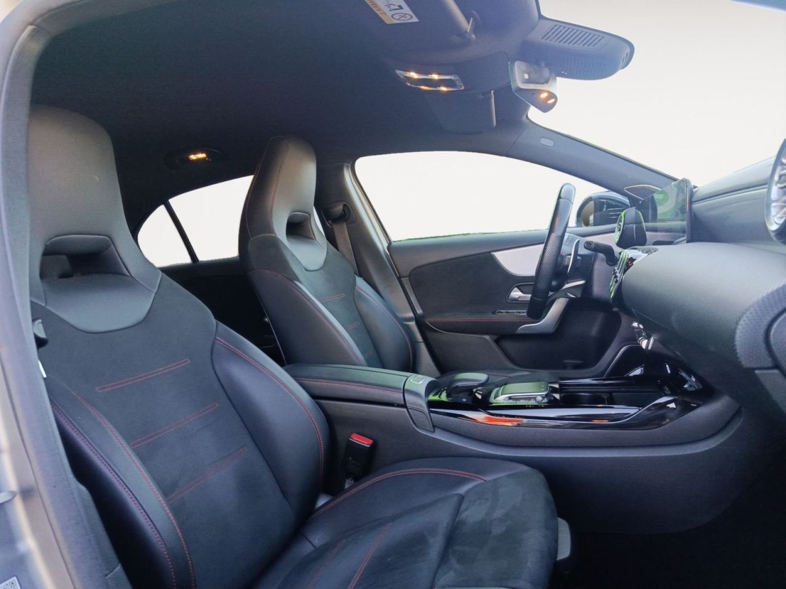 MERCEDES CLASE A Mercedes-AMG A 45 S 4MATIC+ 12