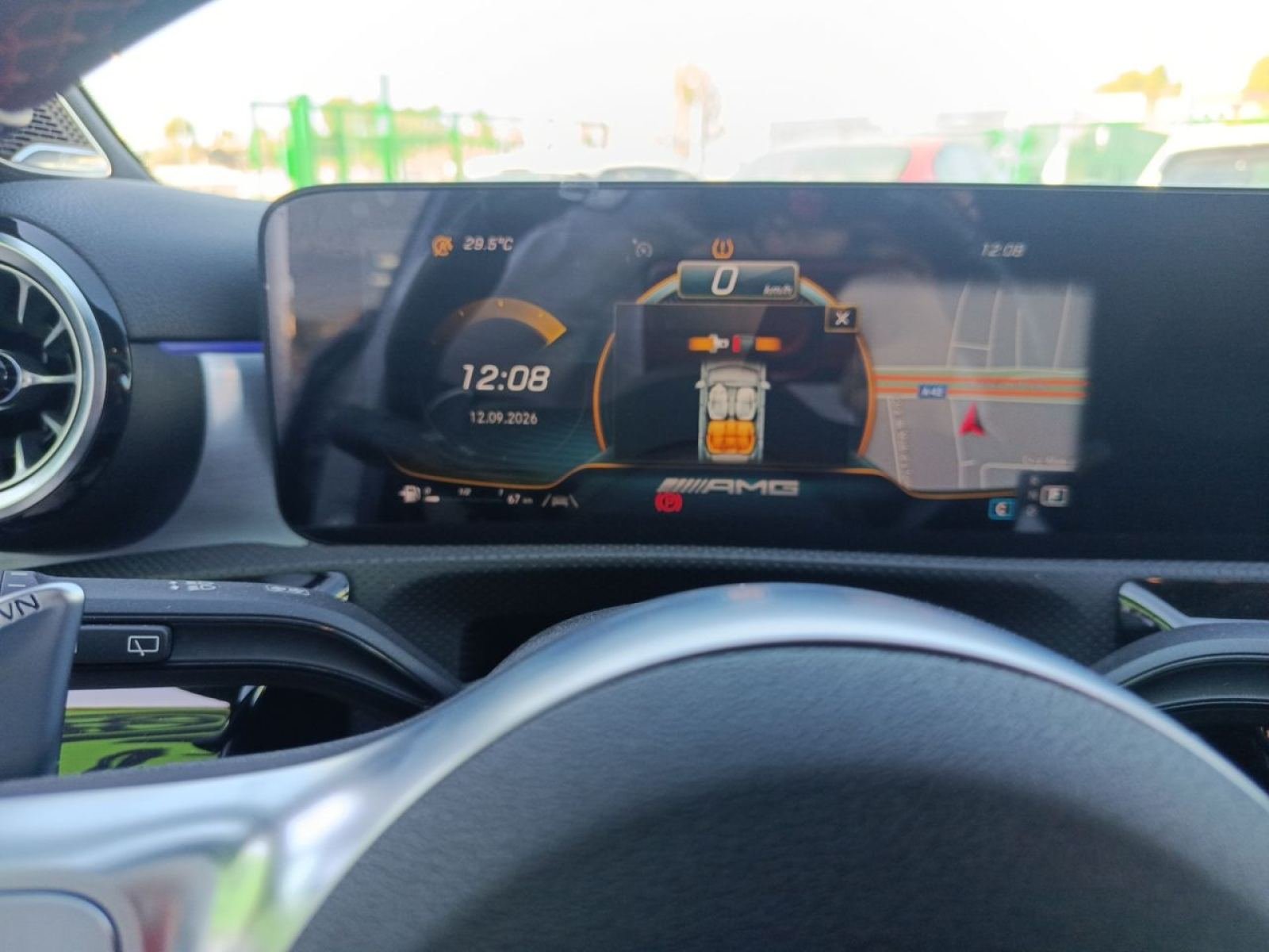 MERCEDES CLASE A Mercedes-AMG A 45 S 4MATIC+ 17