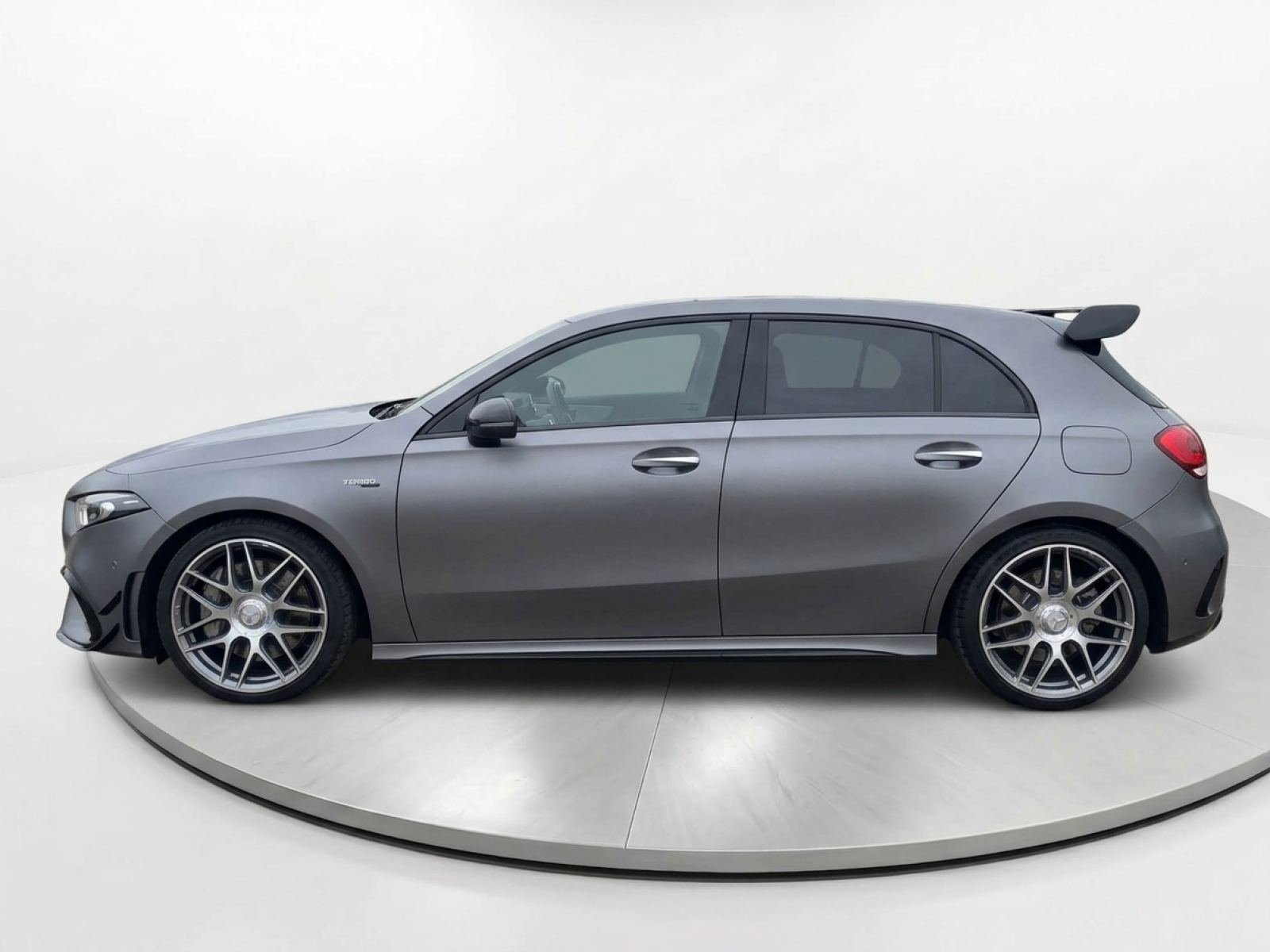 MERCEDES CLASE A Mercedes-AMG A 45 S 4MATIC+ 25