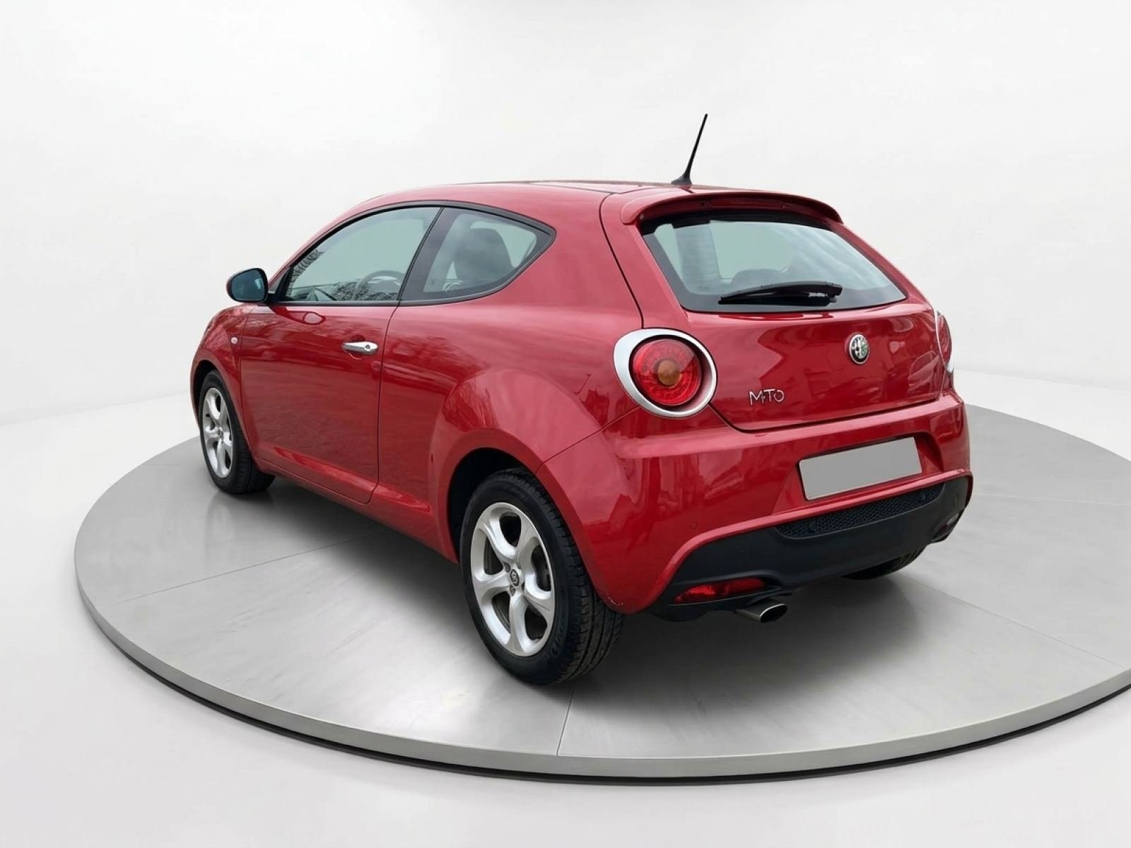 ALFA ROMEO MITO 1.4 TB MULTIAIR 103kW (140CV) TCT SUPER 7