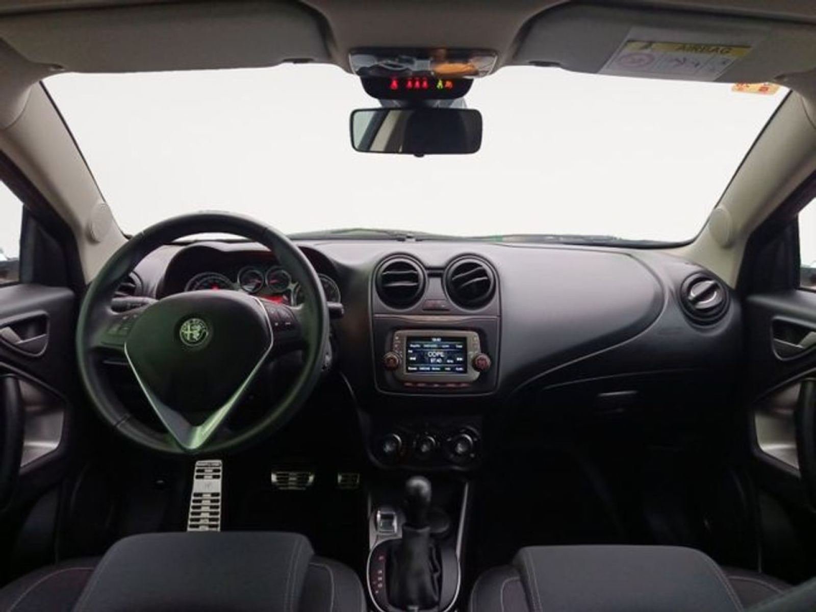 ALFA ROMEO MITO 1.4 TB MULTIAIR 103kW (140CV) TCT SUPER 9