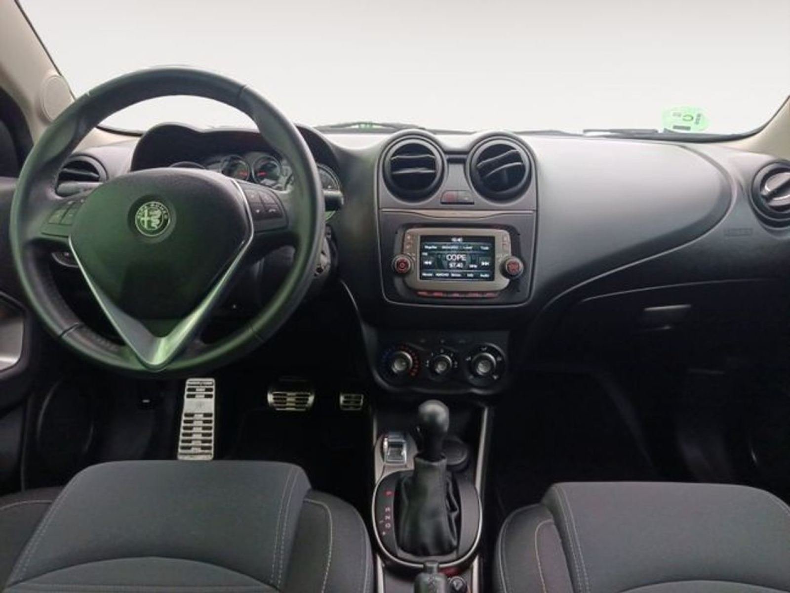 ALFA ROMEO MITO 1.4 TB MULTIAIR 103kW (140CV) TCT SUPER 10