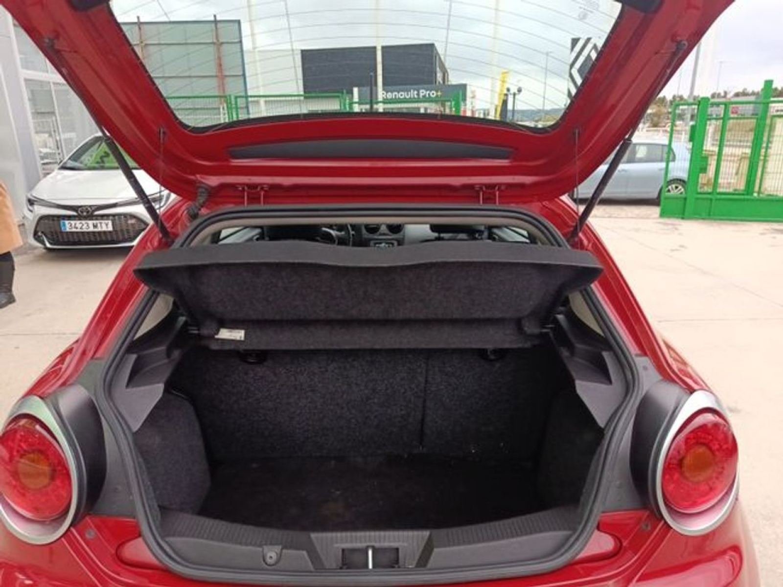 ALFA ROMEO MITO 1.4 TB MULTIAIR 103kW (140CV) TCT SUPER 17