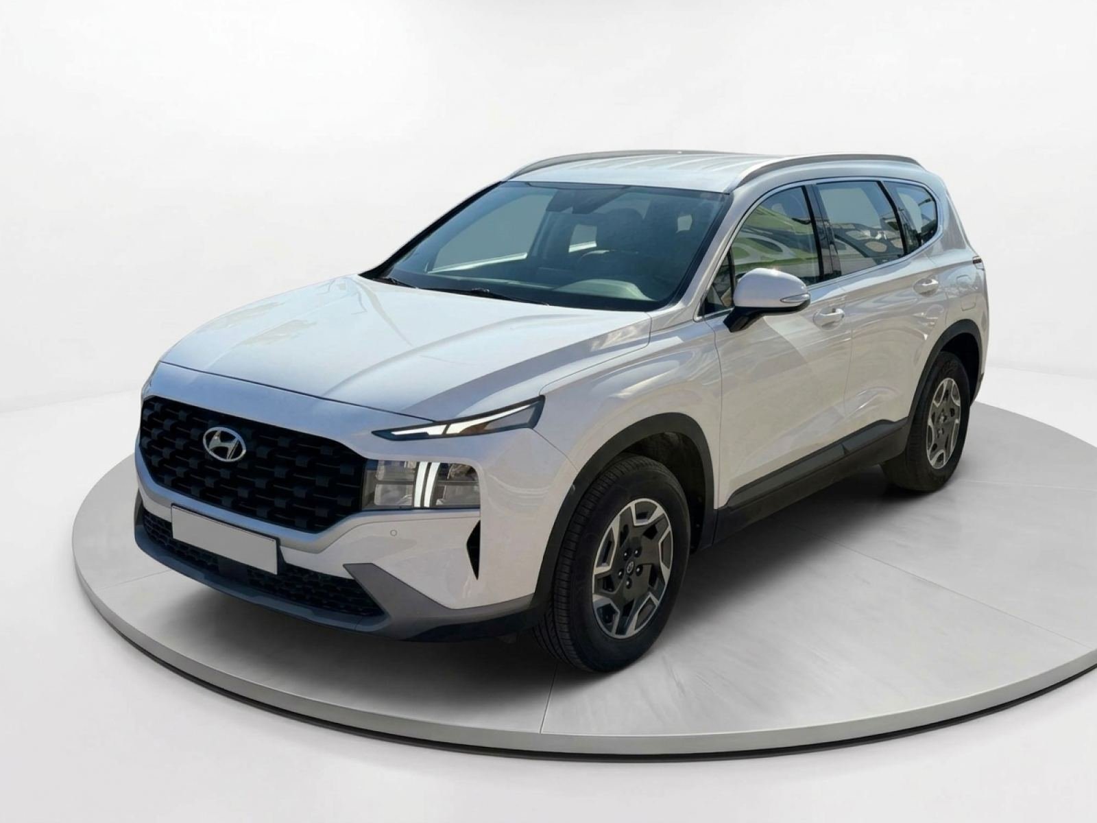 imagen de HYUNDAI SANTA FE 1.6 TGDi HEV Tecno Auto 4x2 - REF: 07564